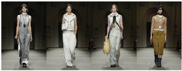 コーチがNYファッションウィークでSpring 2026を発表 都市の再生と光を映すアメリカンスタイルの現在地