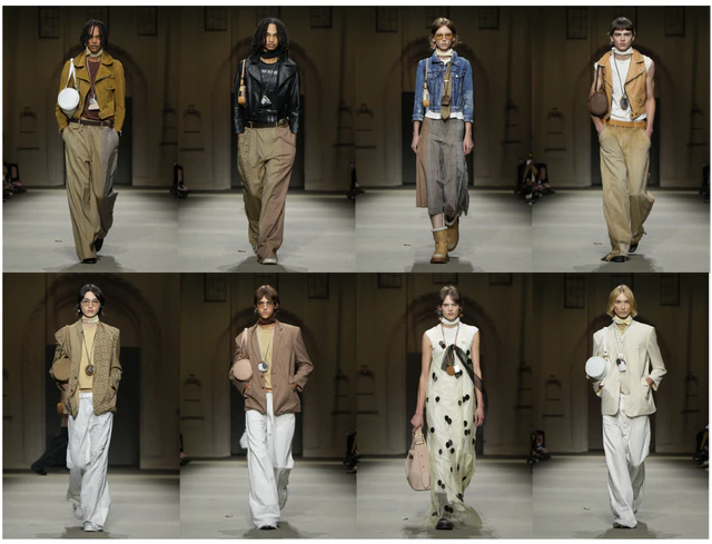 コーチ Spring 2026 コレクション発表 ニューヨークの朝の輝きと質感で更新する日常のワードローブ