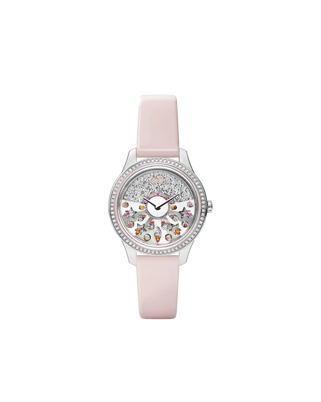 ディオール タイムピーシズ「グラン バル シルク」世界数量限定モデル　36mm