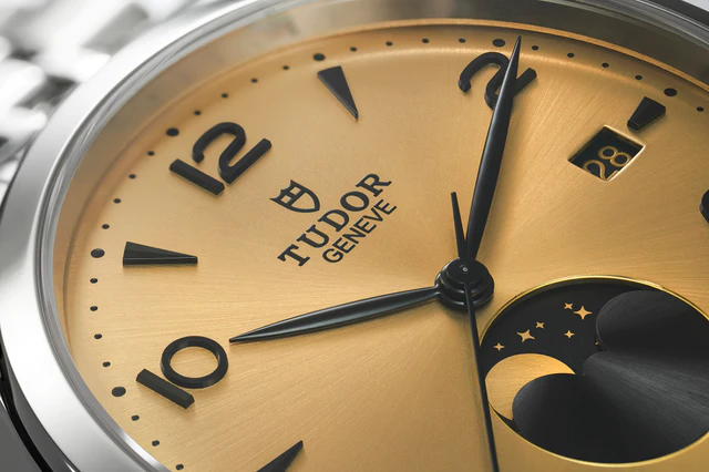 THE 1926 DIAL POINTS TO TUDOR’S LEGACY