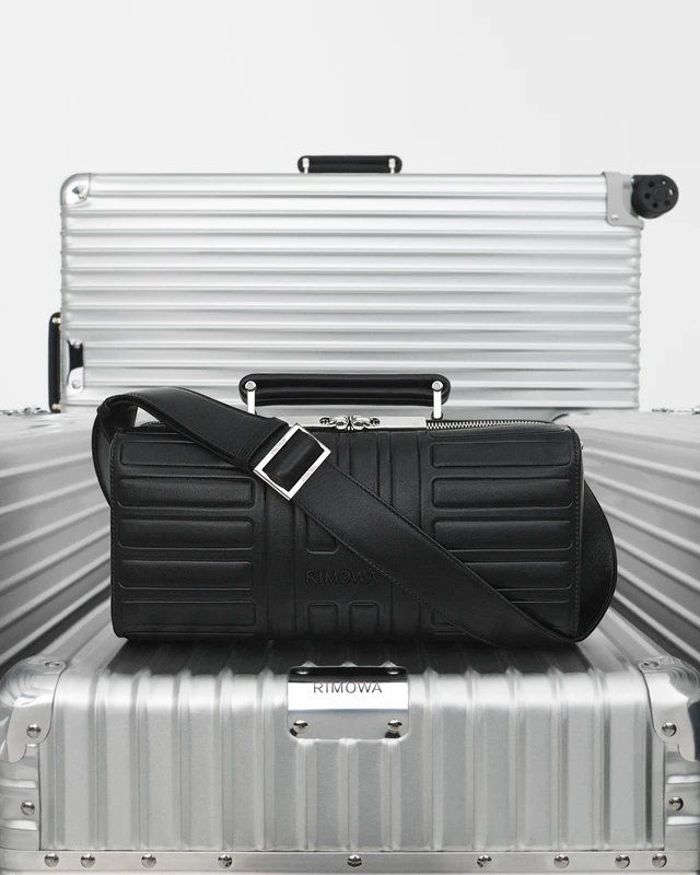 リモワ RIMOWA のDNAを初のレザーで再解釈した「Groove Collection