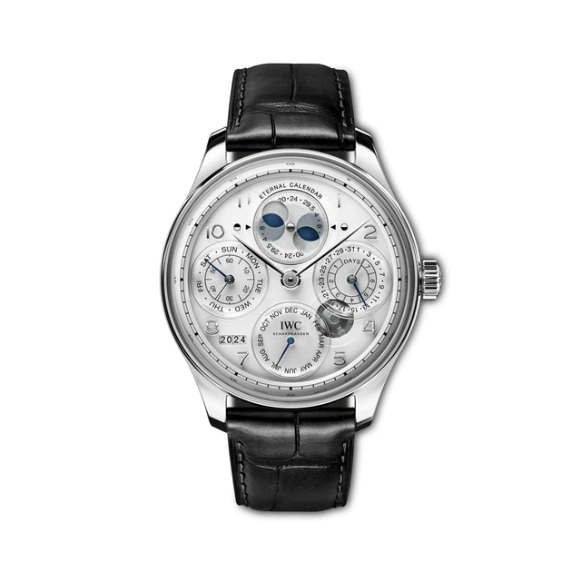 IWC ポルトギーゼ・エターナル・カレンダー（Ref. IW50570（Ref:IW505701）