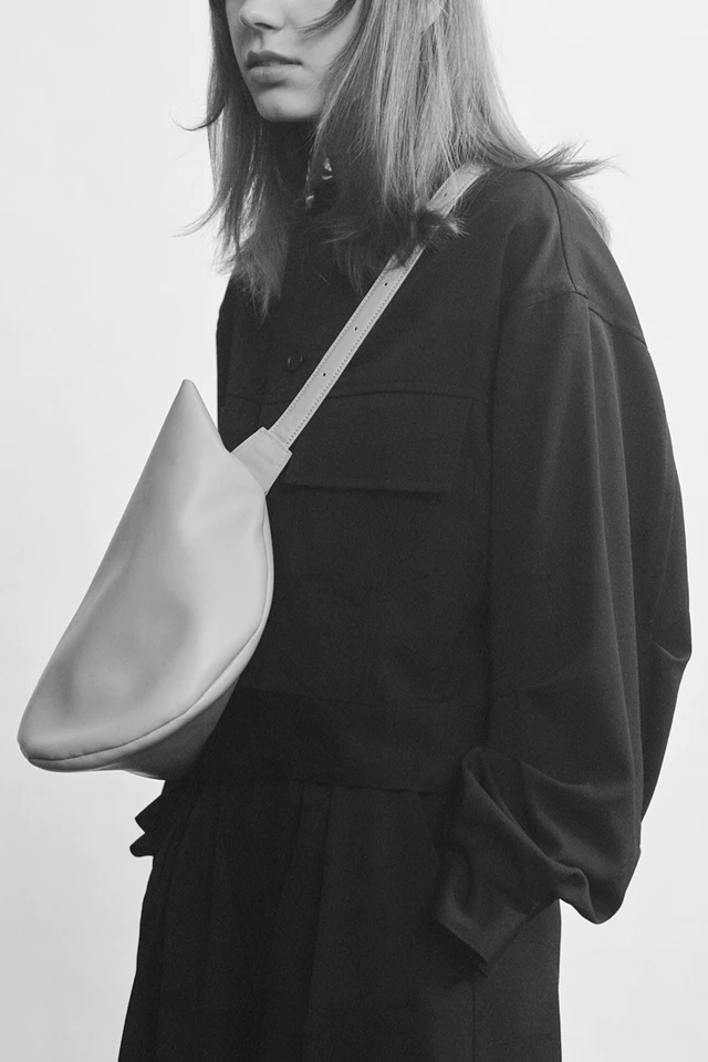 ヨウジヤマモト discord Yohji Yamamoto ROUND SHOULDER S GRAY