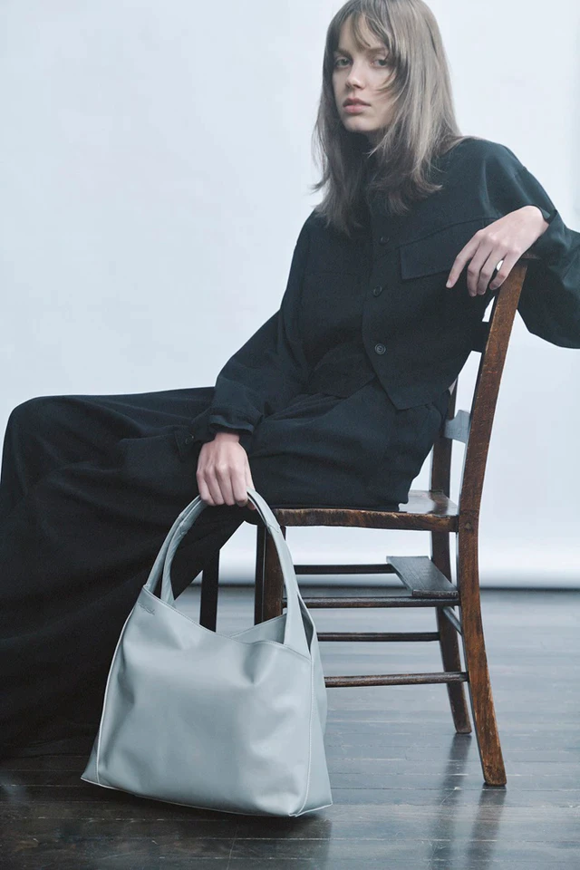 ヨウジヤマモト discord Yohji Yamamoto PROFILE S GRAY