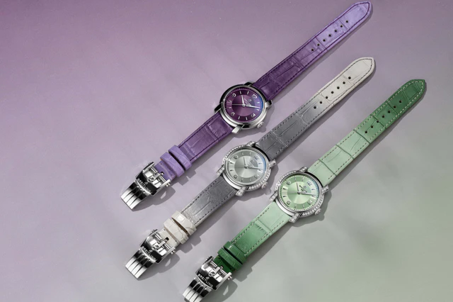 責任あるゴールドとラボグロウン・ダイヤモンド採用 ブライトリングのレディ プレミエが示す次のエレガンス