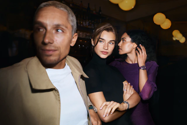 ブライトリングの「レディ プレミエ」は36mm自動巻きと32mmスーパークォーツ™の2サイズ展開