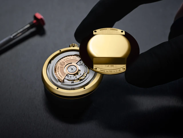 ペブルシェイプの美しさ再び ルイ・ヴィトン「モントレ」復刻モデル詳細