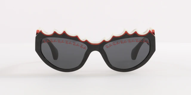 レイバン×アランミクリ、個性が交差する秋冬限定アイウェアコレクション