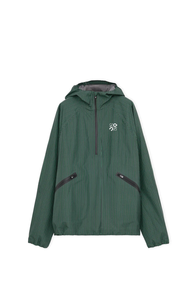 LOEWE x On ストームアノラック