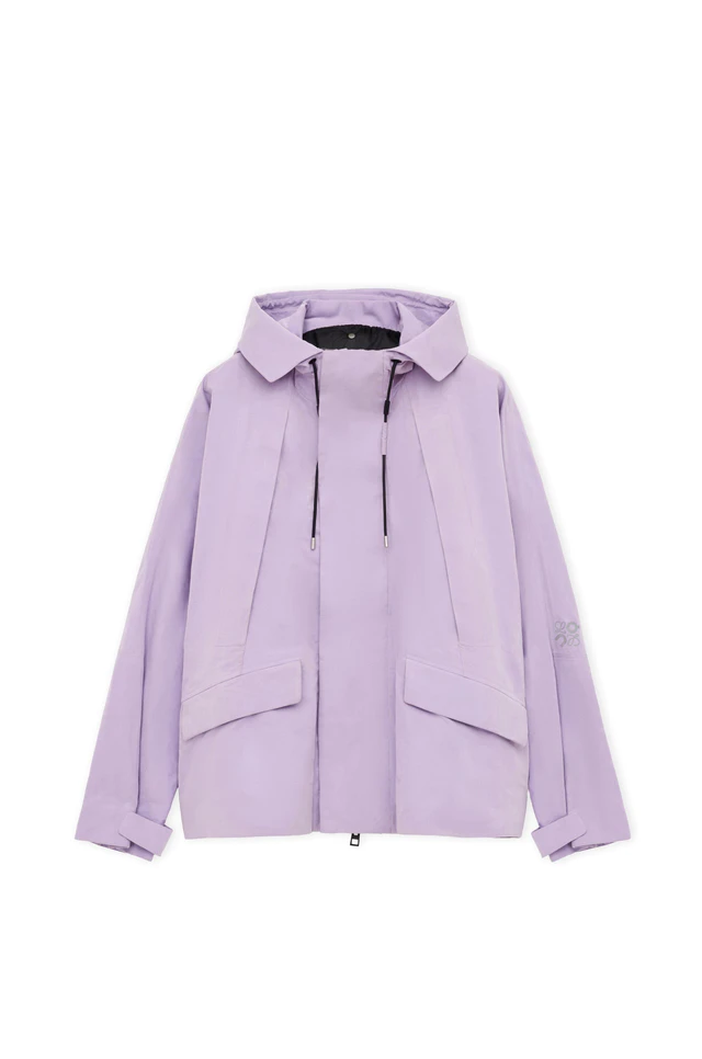 LOEWE x On ショートパーカ