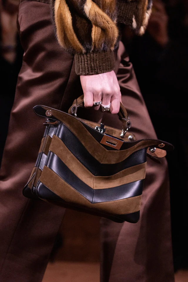 「FENDI 925」登場：フェンディが再定義する現代男性の装飾性
