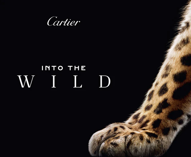 カルティエ「パンテール」の美学を体感する銀座ポップアップが10月