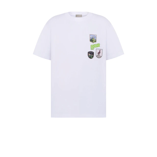 ディオール 2026年スプリング ライフスタイル カプセルコレクション Tシャツ