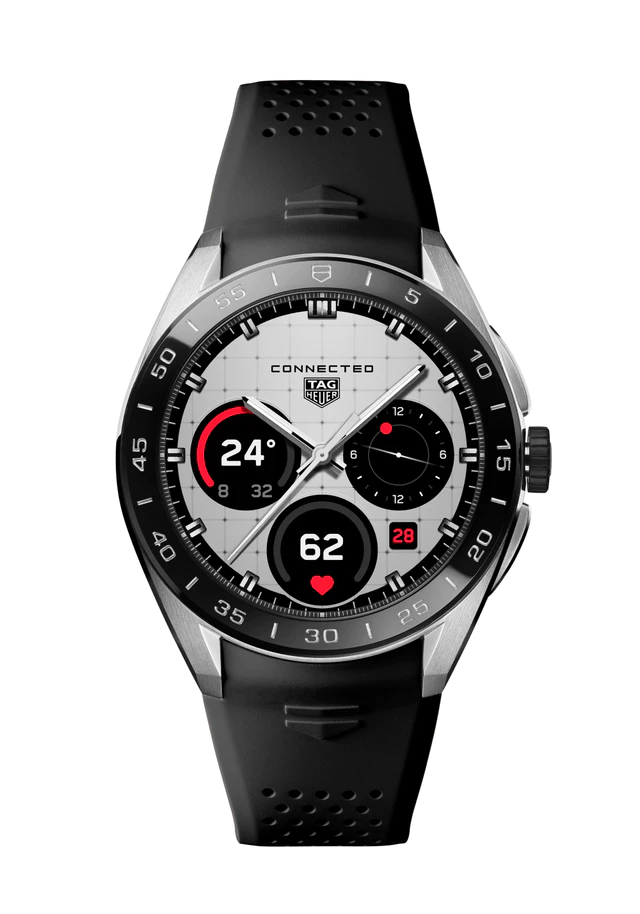TAG Heuer Connected Calibre E5 SBT8A10.BT6292 正面