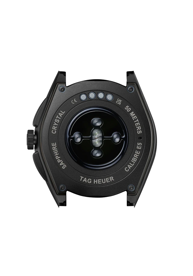 TAG Heuer Connected Calibre E5　SBT8A80.BT6293　裏面