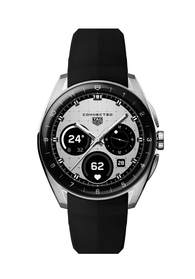 TAG Heuer Connected Calibre E5　SBT8010.BT0002　正面