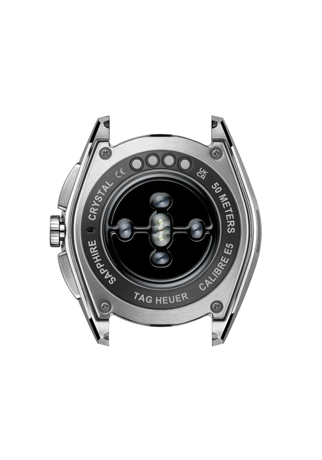 TAG Heuer Connected Calibre E5　SBT8010.BT0002　裏面