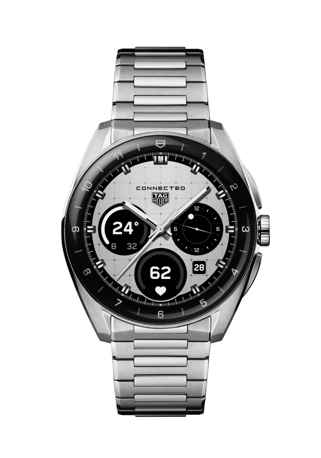 TAG Heuer Connected Calibre E5　SBT8010.BA0002　正面