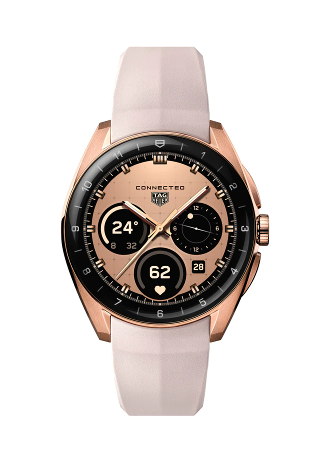 TAG Heuer Connected Calibre E5　SBT8011.BT0036　正面