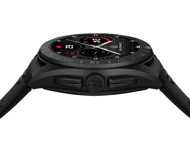 スイスの精緻と革新の結晶。「TAG Heuer Connected Calibre E5」が描く未来の腕時計