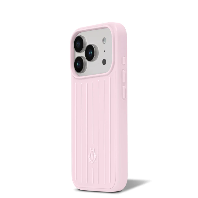 限定色】RIMOWA アドレスタグ（ローズピンク）バレリーナピンク RIMOWA