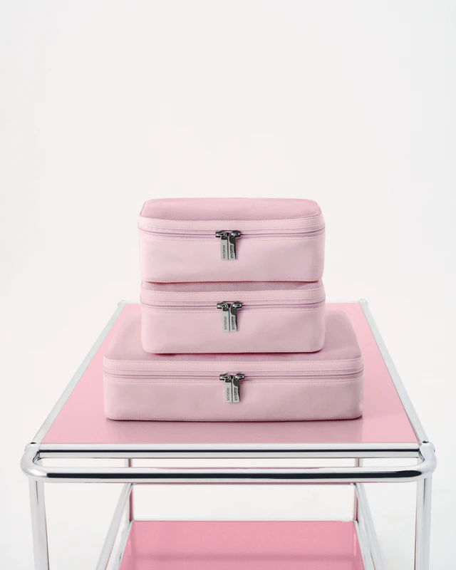 リモワ RIMOWA シーズン限定カラー「バレリーナ ピンク」が誘う、新た