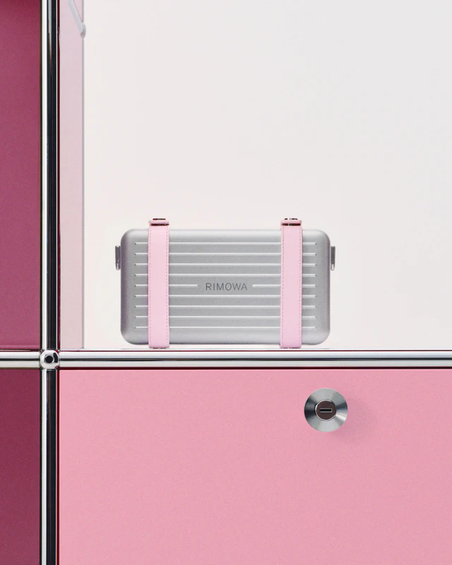 【限定品】RIMOWA リモワ　Lサイズ　バレリーナピンク限定色　pink リモワが限定色「バレリーナ ピンク」発表 バラのような色合い、定番