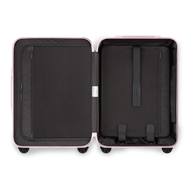 リモワ RIMOWA シーズン限定カラー「バレリーナ ピンク」が誘う、新た