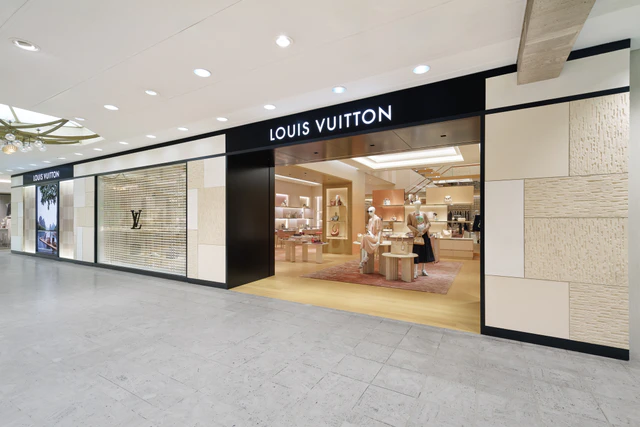 ルイ・ヴィトン 福屋八丁堀店が2フロアでリニューアルオープン、広島に
