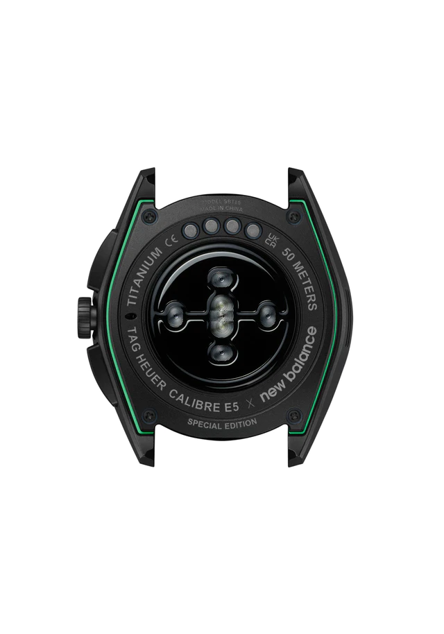 TAG HeuerとNew Balanceが提示する、スマートに生きるためのギアとは