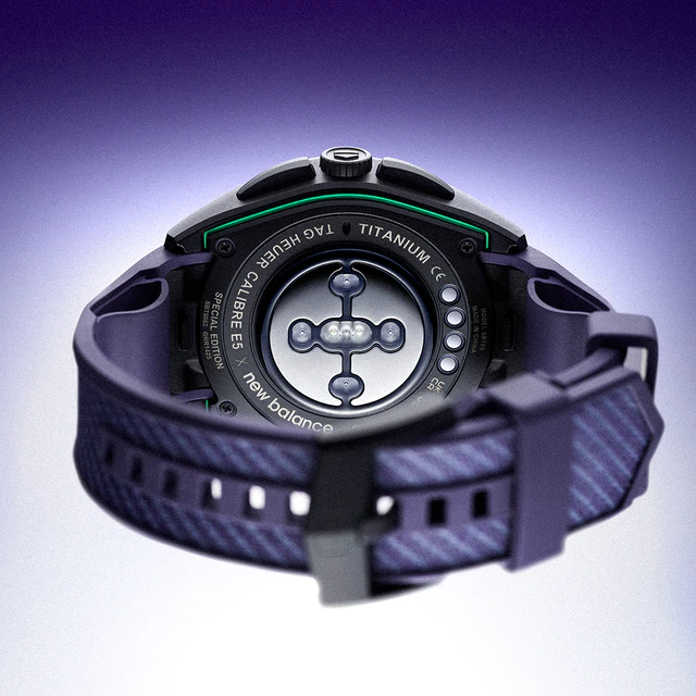 スマートに走る時代へ──TAG Heuer × New Balance、最新ランニングギアを発表