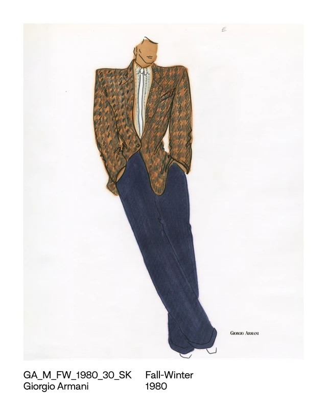 時を超えて続く美学。ジョルジオ アルマーニ「ARMANI/Archivio」特別展が銀座タワーに登場