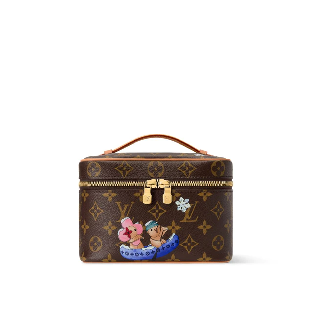 ルイ・ヴィトンが贈る「ヴィヴィエンヌ ウィンターホリデー」冬