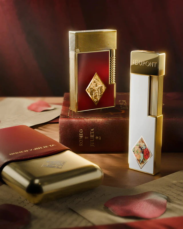 「ル・グラン・デュポン クリング」ライター