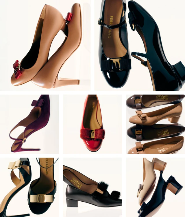 フェラガモが捧げるヴァラ リボン讃歌。女性たちの個性と伝統が響き合う2026年プレスプリング