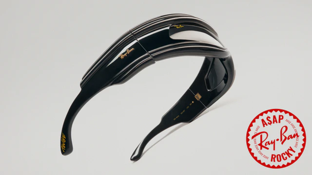 レイバン ネクストジェネレーション コレクション Ultra Wrap 001