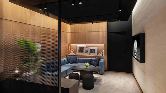 IWC福岡ブティック