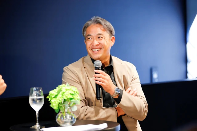 スイス時計ブランドIWCが福岡に新店舗、五十嵐亮太登場のオープニングイベント開催