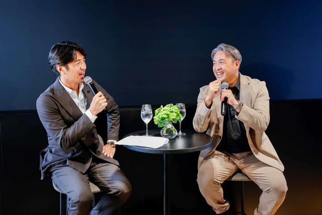 IWC福岡ブティックが10月18日にオープン。ブランド・ディレクターのメッセージや五十嵐亮太のトークショー