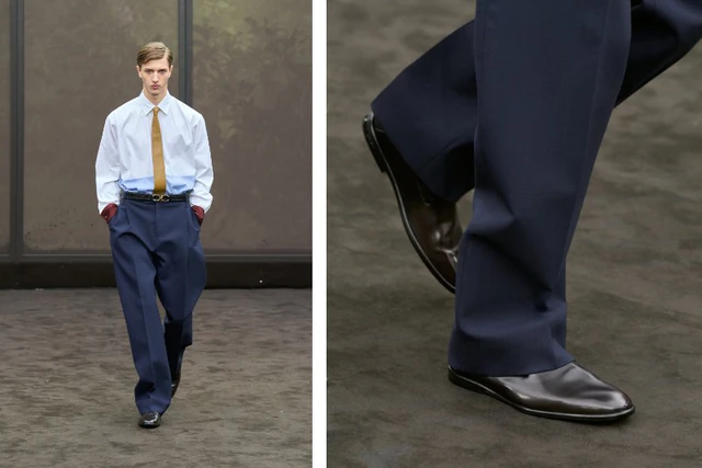 フェラガモ 2026年春夏コレクション、マクシミリアン・デイヴィスが紡ぐ“再構築された1920年代”