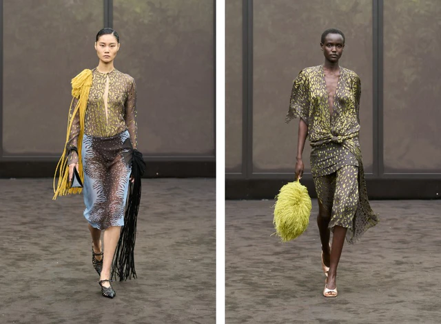 フェラガモ FERRAGAMO 2026年春夏コレクション、1920年代の自由な精神
