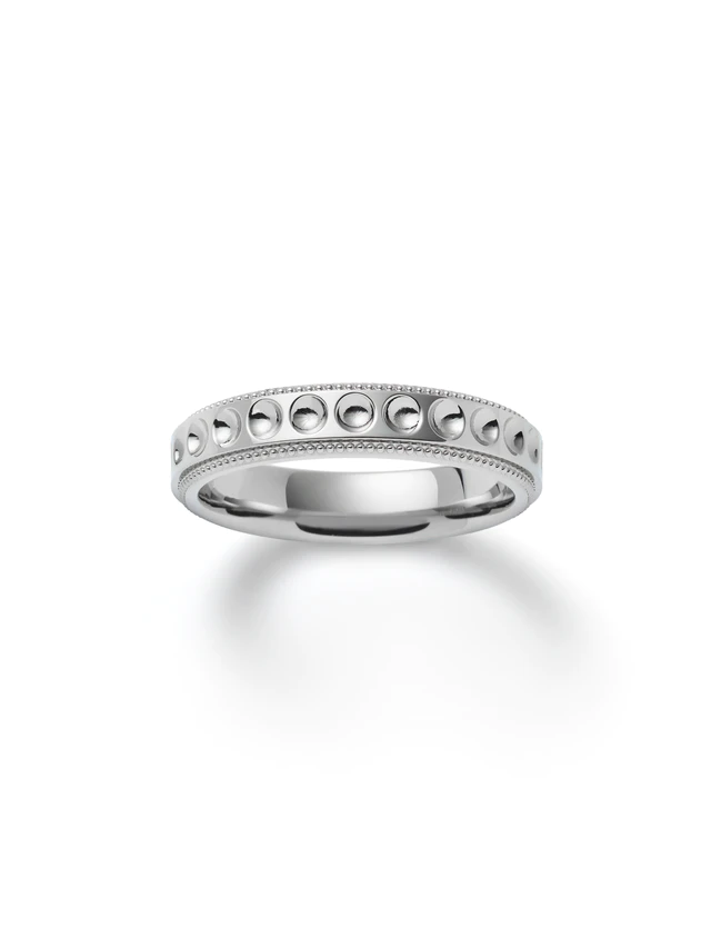 ミキモト Mikimoto Lumière（ミキモト リュミエール） リング プラチナ製