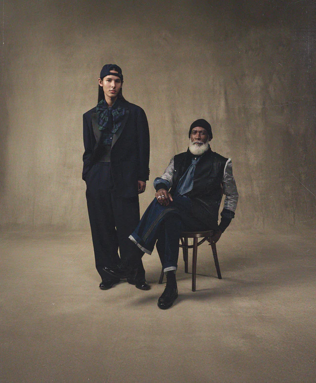 ブルックス ブラザーズ × エンジニアド ガーメンツが紡ぐ、新たなアメリカンフォーマルの美学