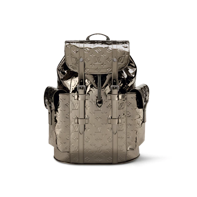 ルイ・ヴィトン：クリストファー MM モノグラム·ミラー キャンバス