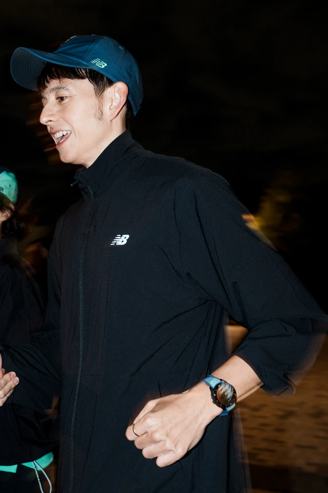 タグ・ホイヤーが提案する“走る喜び”、「TOKYO RUN NIGHT」でテクノロジーと感性が融合