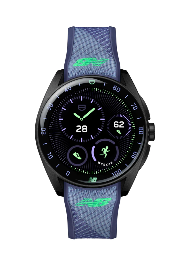TAG Heuer Connected Calibre E5 x New Balance