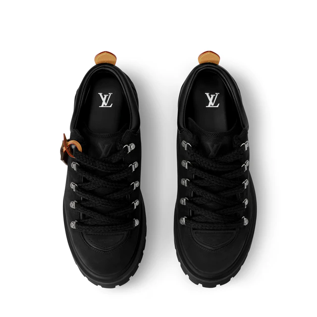 ルイ・ヴィトン:LV リミックス ダービー ヌバックレザー