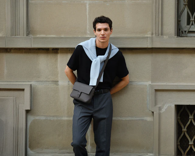 ボナベンチュラが新作「Tempo Incantato」メンズコレクションを発表、イタリアの情景を纏うバッグ