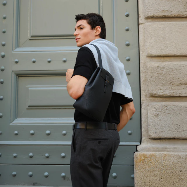 BONAVENTURA「テンポ・インカンタート」よりメンズライン発売、時を感じる上質なデザイン