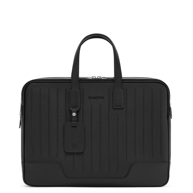 リモワ Never Still レザー ブリーフケース